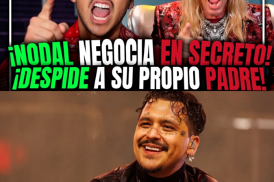 CERIANI CONFIRMA QUE NODAL NO QUIERE SABER NADA DE SU MADRE CRISTY Y LOS AGUILAR SON LOS CULPABLES