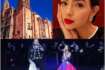 Ángela Aguilar fue nombrada Embajadora de la Cultura de Zacatecas y lo que parecía un reconocimiento simbólico está revelando un impacto mucho mayor mientras un detalle en la ceremonia y su papel dentro de la dinastía Aguilar está haciendo que muchos replanteen lo que realmente significa este momento
