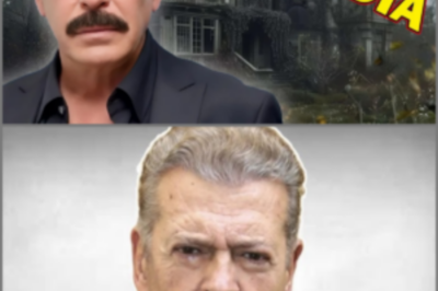 Sergio Goyri desata preocupación mundial tras un rumor que estremeció las redes