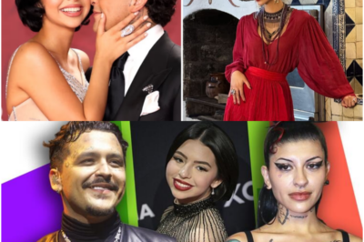 ÁNGELA AGUILAR GENERA POLÉMICA AL INTERRUMPIR A NODAL EN PLENA PELÍCULA PARA MOSTRAR SU RELACIÓN MIENTRAS CAZZU CONSOLIDA SU ÉXITO EN CDMX Y SU NOMBRE DESTACA EN IMPORTANTES ESCENARIOS INTERNACIONALES