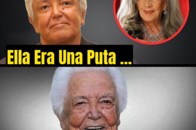 A sus 86 años, Alberto Vásquez Rompe el silencio dejando al mundo CONMOCIONADO