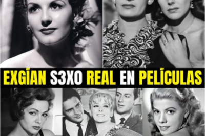 ¡Escándalo ahora mismo! Las 10 estrellas que confesaron que sus escenas prohibidas fueron reales.