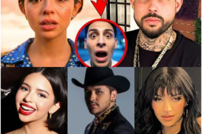 EMILIANO AGUILAR ROMPE EL SILENCIO Y APUNTA DIRECTO A ÁNGELA AGUILAR ANTES DE LA BODA ¿QUÉ SE ESCONDE DETRÁS Y POR QUÉ KUNNO APARECE EN ESTA HISTORIA?