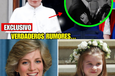 Charlotte Elizabeth Diana: La Joven Princesa que Carga el Legado de Diana y el Futuro de la Corona