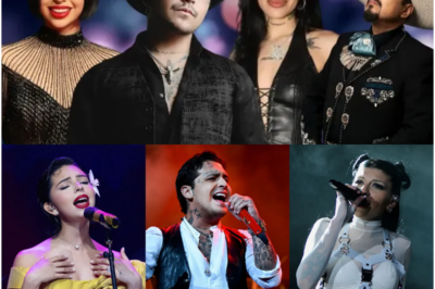 Pepe Aguilar y la comparación que vuelve a encender el debate sobre Nodal mientras Ángela queda bajo la lupa de las redes y Cazzu recibe una ola inesperada de apoyo que está cambiando la conversación en el espectáculo latino