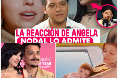 ¡El Regreso de Cazzu con Nodal! La Verdad Detrás de “La Cueva” y La Impactante Reacción de Ángela Aguilar