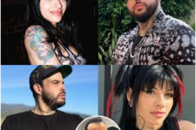 Cazzu rompe récord de asistencia pero lo que realmente está dando de qué hablar es el inesperado debate que ahora incluye a la dinastía Aguilar