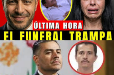 ¡FILTRADO! Lo que Harfuch Hizo Mientras la Familia del MENCHO Lloraba…