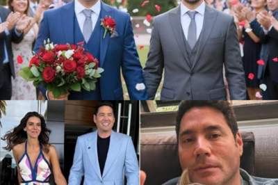 Pancho Saavedra confirma su matrimonio y abre el corazón sobre su nueva etapa
