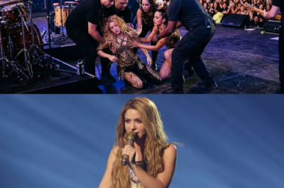 “¡No puedo respirar!” Shakira rompió el silencio con una confesión profundamente conmovedora tras el terrible derrame cerebral que sufrió durante el ensayo general de su espectáculo. Mientras el equipo de seguridad acordonaba la zona, se filtró una grabación secreta desde el camerino que reveló la dolorosa verdad sobre la “presión invisible” que la artista estaba soportando. Su familia emitió recientemente un comunicado urgente, ofreciendo una sincera disculpa a los fanáticos de todo el mundo. La verdad se encuentra en los comentarios 👇