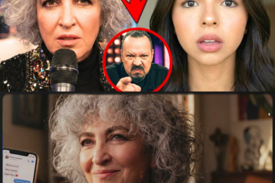 AMANDA MIGUEL DESTROZA y RECHAZA a ÁNGELA AGUILAR: “NO vale para CANTAR”… PEPE AGUILAR LA AMENAZA