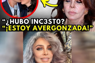 A sus 73 años Verónica Castro finalmente revela su Vergonzoso Secreto dejándonos en Shock…