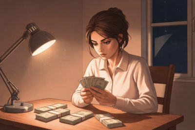 Durante años, una mujer mantuvo un hábito sencillo para manejar su dinero que pasó desapercibido para casi todos a su alrededor. Con el tiempo, esa pequeña disciplina financiera comenzó a darle más estabilidad y tranquilidad a su vida, demostrando que a veces los cambios más simples pueden marcar una gran diferencia en el futuro.