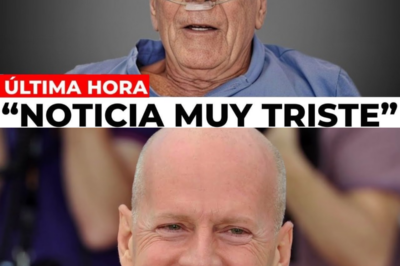 El Ocaso del Último Héroe: La Conmovedora y Silenciosa Despedida de Bruce Willis tras su Trágico Diagnóstico