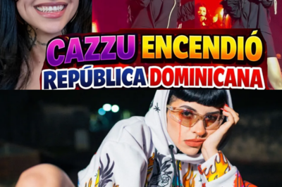 El contraste de dos mundos: El estancamiento musical de Cristian Nodal frente al éxito arrollador de Cazzu