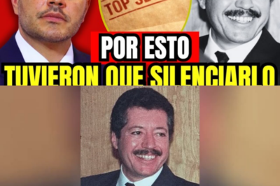 HARFUCH CATEA el Archivo SECRETO de COLOSIO, Y Lo Que Descubrieron Fue..