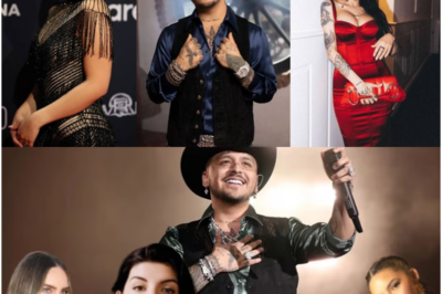 El debate sobre Ángela Aguilar crece tras comentarios en TV y fans vuelven a mencionar a Nodal y Cazzu