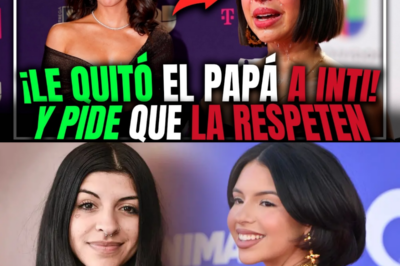 LA HIPOCRESÍA DE ÁNGELA AGUILAR EL 8M Y LE RECUERDA TODO LO QUE LE HIZO A CAZZU