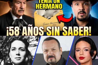 LA DINASTÍA AGUILAR SE TAMBALEA – El Primer Hijo Secreto de Antonio Aguilar