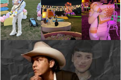 ¿Cazzu lanza una respuesta silenciosa tras las palabras de Christian Nodal? Las fotos de Inti que encendieron las redes, desataron teorías inesperadas y revelan un detalle emocional que podría cambiar por completo la historia que todos creían entender