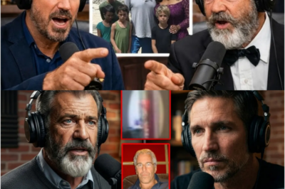 ¡HOLLYWOOD TIEMBLA DE MIEDO MIENTRAS MEL GIBSON Y JIM CAVIEZEL PRESENTAN LA POLÉMICA NUEVA PELÍCULA ‘KIDS ON ISLAND’!