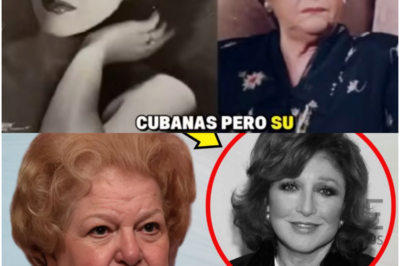 ¡MALDICIÓN EN LA ÉPOCA DE ORO! Las 5 figuras sagradas del cine que apuñalaron por la espalda a Carmen Montejo hoy.