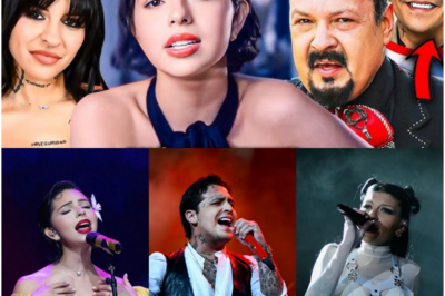 ÁNGELA AGUILAR INTENTA DESVIAR LA ATENCIÓN MIENTRAS CRECE LA POLÉMICA ¿ESTRATEGIA O SEÑALES DE UNA CRISIS MÁS PROFUNDA JUNTO A Christian Nodal