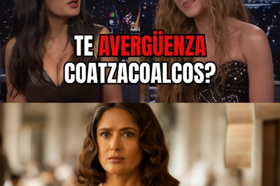 Le preguntaron lo que NUNCA debieron… Salma CALLÓ a todos