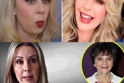 ¡EL FIN DE LA MÁSCARA! Atala Sarmiento revela la enfermedad que la alejó de la TV: “Me estaba consumiendo por dentro” hoy.