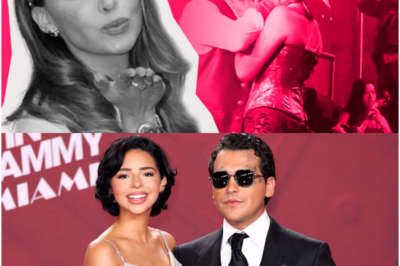 El gesto más pequeño que desató una ola de teorías: un video íntimo entre Ángela Aguilar y Christian Nodal reaviva comparaciones inesperadas, un mensaje enigmático en redes enciende aún más las dudas y un detalle en pleno concierto termina por conectar todo de una forma que muchos no logran ignorar… ¿coincidencia o señales que nadie quiere explicar?