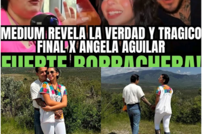 FUERTES PREDICCIONES DE Lizz Luna SACUDEN A Ángela Aguilar Y Christian Nodal TRAS LA REACCIÓN INESPERADA A Javier Ceriani MIENTRAS REDES ESTALLAN CON TEORÍAS SEÑALES OCULTAS Y UNA POSIBLE VERDAD QUE PODRÍA CAMBIAR TODO LO QUE CREÍAS SOBRE ESTA HISTORIA