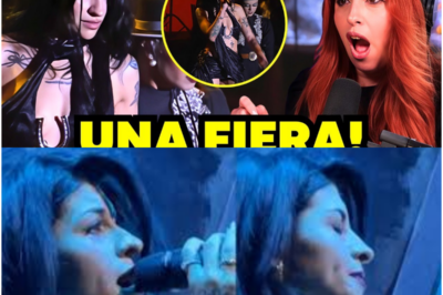 QUÉ PASÓ CON Cazzu POR QUÉ NOS CUESTA TANTO CANTAR MIENTRAS LLORAMOS UN ANÁLISIS VOCAL QUE ESTÁ GENERANDO DEBATE Y REVELA MÁS DE LO QUE MUCHOS IMAGINAN
