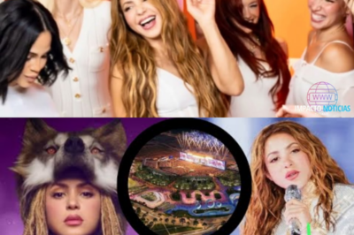 ¡ALARMA MUNDIAL! SHAKIRA EN LA ENCRUCIJADA: ENTRE EL CAOS POLÍTICO EN MADRID Y EL TERROR BÉLICO QUE OBLIGA A CANCELAR SU GIRA