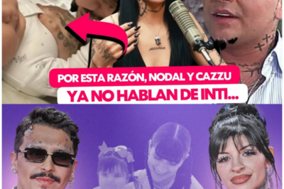 ¡La Guerra Continúa! Cazzu vs Nodal: ¿Quién Gana la Batalla por Inti?