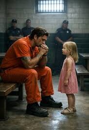 En los momentos finales antes de enfrentar su destino, un hombre pidió ver a su hija por última vez. Nadie imaginaba que unas palabras dichas en voz baja cambiarían por completo el ambiente del lugar. Lo que la niña le susurró despertó profundas emociones entre quienes estaban presentes y dejó una historia que muchos recordarían durante mucho tiempo.