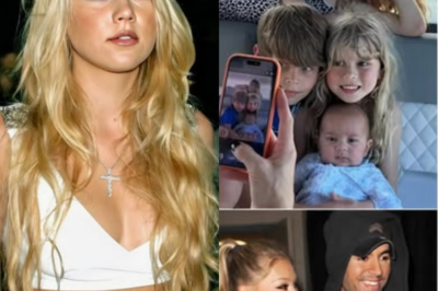 “No puedo soportarlo más”. En un giro completamente inesperado, Anna Kournikova publicó una historia y dejó de seguir a Enrique Iglesias en las redes sociales, pero la eliminó apenas cinco minutos después. Sin embargo, la única palabra que utilizó para explicar todo dejó a los fans paralizados: «TRAICIÓN». Más detalles a continuación.