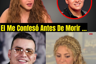 Premoniciones y verdades ocultas: Shakira rompe el silencio sobre su vínculo secreto con Yeison Jiménez y la llamada que lo cambió todo