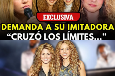 Shakira estalla en México: El fin de la paciencia y el inicio de una batalla legal sin precedentes contra su imitadora