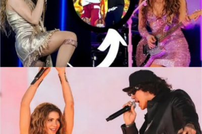 Shakira: Entre el orgullo de sus raíces con el estreno de “Algo Tú” y el momento de pánico vivido en el Zócalo de México