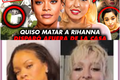 Mujer intenta acercarse peligrosamente a Rihanna y las redes descubren inquietantes videos que ella misma publicó antes del incidente, generando preocupación y un intenso debate sobre lo que realmente ocurrió