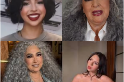 La pregunta sobre Ángela Aguilar que cambió el tono de la entrevista con Amanda Miguel