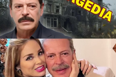 El ocaso de un gigante: La triste realidad de Sergio Goyri en sus días finales marcados por la soledad y la nostalgia