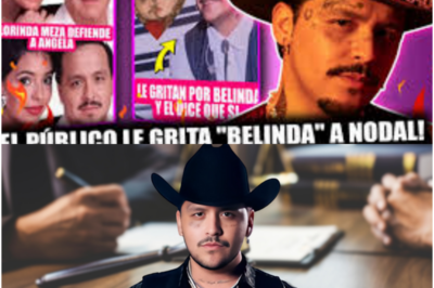 Christian Nodal al borde del colapso total rumores de cárcel millones en riesgo y decisiones que podrían cambiar su destino para siempre lo que se está revelando ahora deja más preguntas que respuestas y nadie está preparado para lo que podría salir a la luz en las próximas horas