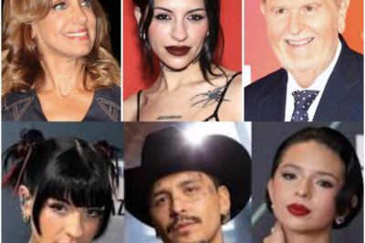 Escándalo en Univision crece tras filtración sobre El Gordo y la Flaca, denuncias internas, sospechas de manipulación mediática contra Cazzu y un silencio que podría cambiar por completo la historia