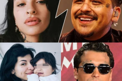 Guerra legal en el regional mexicano: Christian Nodal demanda a Cazzu por supuesto fraude y obstrucción en la crianza de su hija Inti