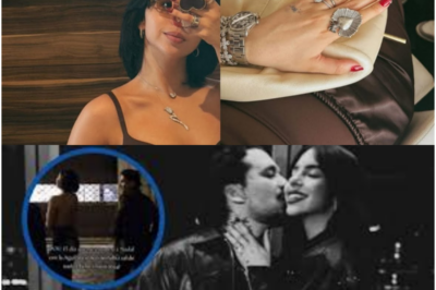 Nodal y Ángela Aguilar reaparecen juntos y sorprenden al retomar su frase viral “amoooor” en un tono inesperado mientras crecen las teorías sobre si están tomando el control de la narrativa o simplemente jugando con el momento desatando un debate que no deja de intensificarse