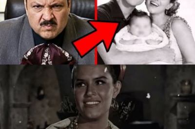 PEPE AGUILAR REVELA el HIJO SECRETO que LUCHA VILLA tuvo con Javier Solís…
