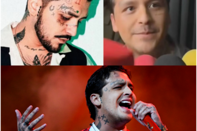 La impactante reaparición de Christian Nodal tras borrar sus tatuajes faciales con láser desata una ola de reacciones, revive su pasado, revela una razón profundamente personal que cambia toda la perspectiva y deja una pregunta en el aire que nadie logra ignorar… ¿es solo una transformación estética o el inicio de una nueva etapa que podría redefinir por completo su historia?