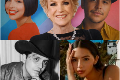 💥 “LA HAN FUNADO DEMASIADO” MAXINE WOODSIDE ROMPE EL SILENCIO Y DEFIENDE A ÁNGELA AGUILAR MIENTRAS LA ATENCIÓN CAMBIA HACIA CHRISTIAN NODAL Y UNA VERDAD INCÓMODA EMPIEZA A TOMAR FORMA