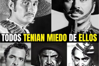 ¡TRAICIÓN Y PLOMO! El secreto de la muerte de Pedro Armendáriz: ¿Suicidio o una deuda con la mafia del cine? ahora mismo.